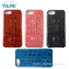 Ysure authentic for iPhon13pro crocodile leather phone case